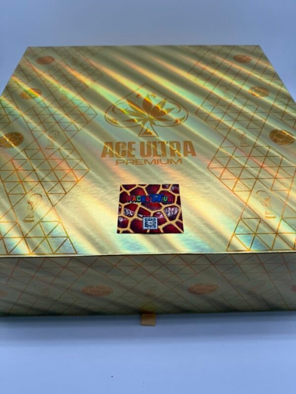 ACE Ultra Premium World Cup Edition Mini 2G Disposable Gen 6