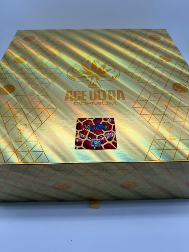 ACE Ultra Premium World Cup Edition Mini 2G Disposable Gen 6